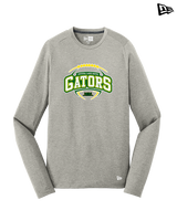 Crystal Lake South HS Football Toss - New Era Performance Long Sleeve