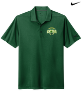 Crystal Lake South HS Football Toss - Nike Polo