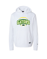 Crystal Lake South HS Football Toss - Oakley Performance Hoodie