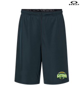 Crystal Lake South HS Football Toss - Oakley Shorts