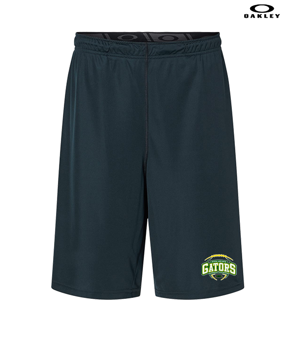 Crystal Lake South HS Football Toss - Oakley Shorts