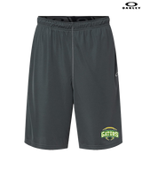 Crystal Lake South HS Football Toss - Oakley Shorts
