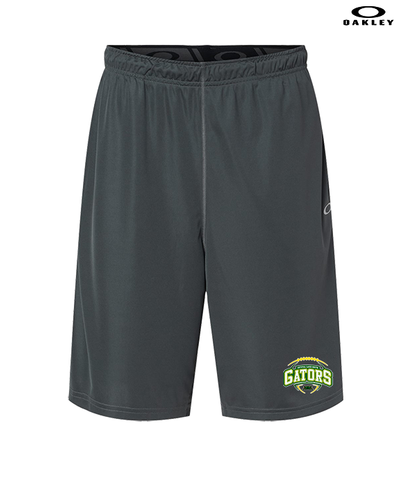 Crystal Lake South HS Football Toss - Oakley Shorts
