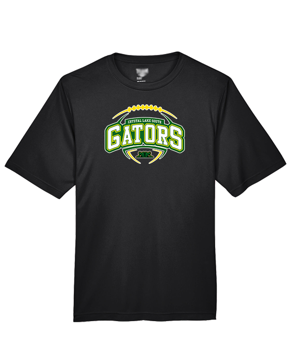 Crystal Lake South HS Football Toss - Performance Shirt
