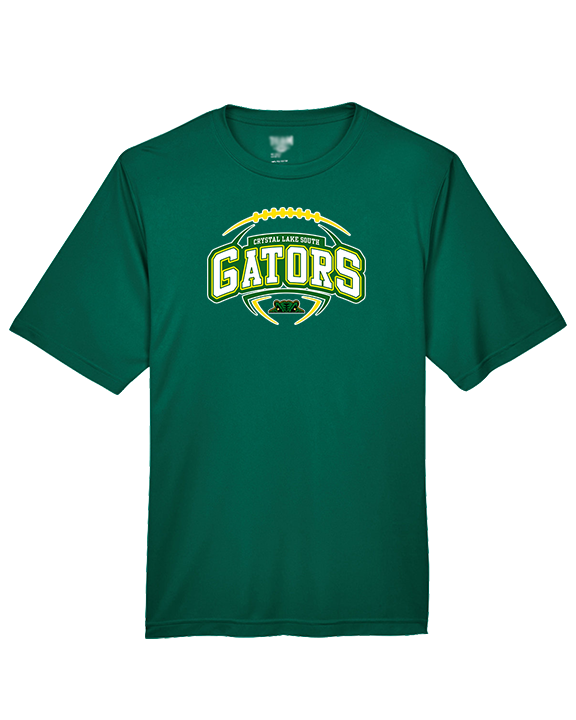 Crystal Lake South HS Football Toss - Performance Shirt