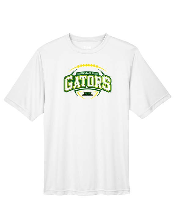 Crystal Lake South HS Football Toss - Performance Shirt