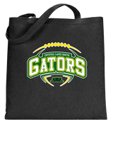 Crystal Lake South HS Football Toss - Tote