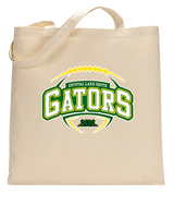 Crystal Lake South HS Football Toss - Tote