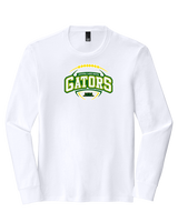 Crystal Lake South HS Football Toss - Tri-Blend Long Sleeve