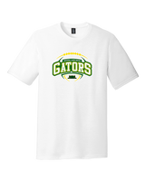 Crystal Lake South HS Football Toss - Tri-Blend Shirt