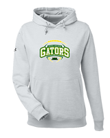 Crystal Lake South HS Football Toss - Under Armour Ladies Storm Fleece