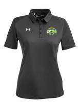Crystal Lake South HS Football Toss - Under Armour Ladies Tech Polo
