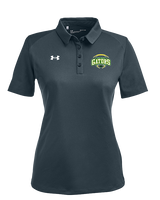 Crystal Lake South HS Football Toss - Under Armour Ladies Tech Polo