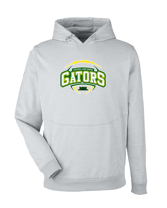 Crystal Lake South HS Football Toss - Under Armour Mens Storm Fleece
