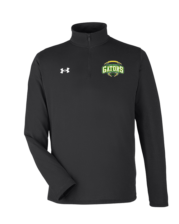 Crystal Lake South HS Football Toss - Under Armour Mens Tech Quarter Zip