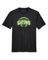 Crystal Lake South HS Football Toss - Youth Performance Shirt