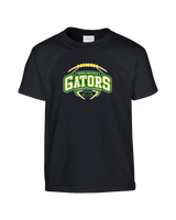 Crystal Lake South HS Football Toss - Youth Shirt