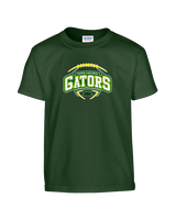 Crystal Lake South HS Football Toss - Youth Shirt
