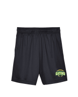 Crystal Lake South HS Football Toss - Youth Training Shorts