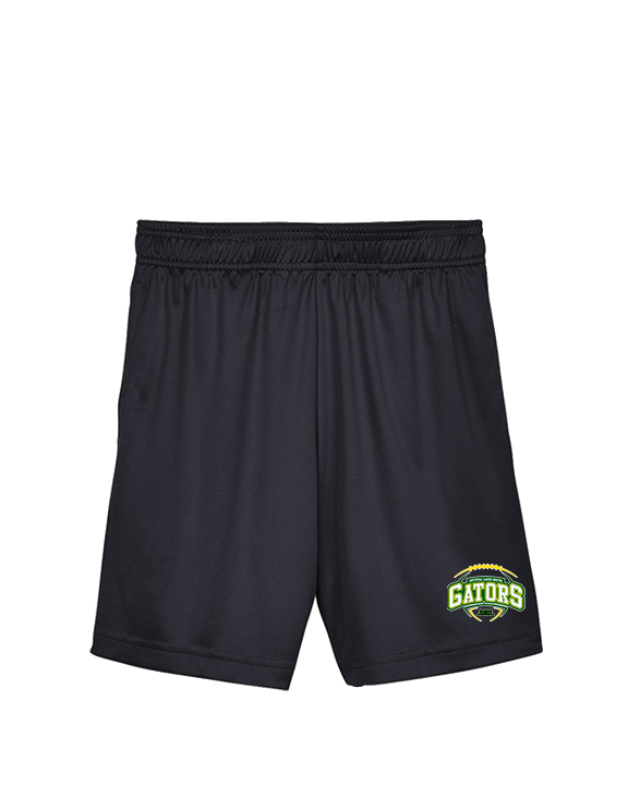 Crystal Lake South HS Football Toss - Youth Training Shorts