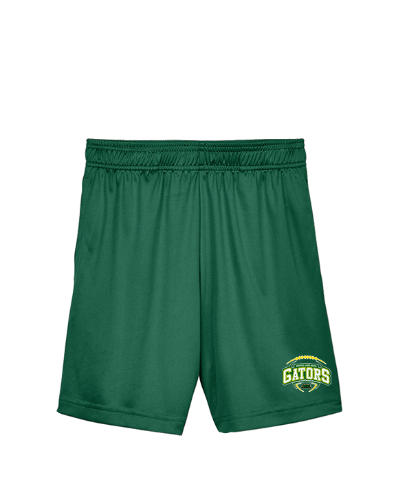 Crystal Lake South HS Football Toss - Youth Training Shorts