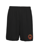 Cupertino HS Football Full Football - Mens 7inch Training Shorts