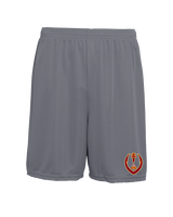 Cupertino HS Football Full Football - Mens 7inch Training Shorts