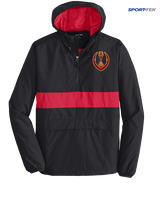Cupertino HS Football Full Football - Mens Sport Tek Jacket