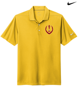 Cupertino HS Football Full Football - Nike Polo