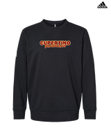 Cupertino HS Football Grandparent - Mens Adidas Crewneck