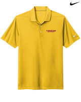Cupertino HS Football Grandparent - Nike Polo