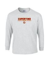 Cupertino HS Football Keen - Cotton Longsleeve