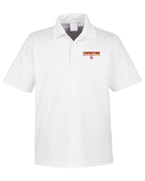 Cupertino HS Football Keen - Mens Polo