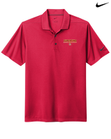 Cupertino HS Football Keen - Nike Polo