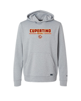 Cupertino HS Football Keen - Oakley Performance Hoodie
