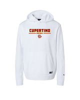 Cupertino HS Football Keen - Oakley Performance Hoodie