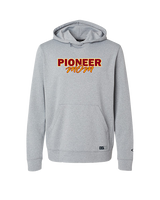 Cupertino HS Football Mom - Oakley Performance Hoodie