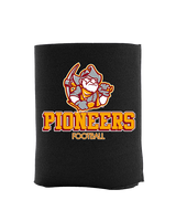 Cupertino HS Football Shadow - Koozie