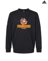 Cupertino HS Football Shadow - Mens Adidas Crewneck