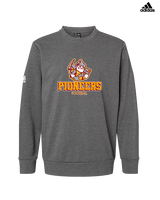 Cupertino HS Football Shadow - Mens Adidas Crewneck