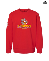 Cupertino HS Football Shadow - Mens Adidas Crewneck