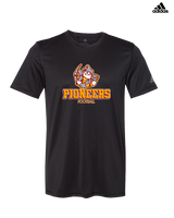 Cupertino HS Football Shadow - Mens Adidas Performance Shirt