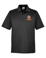 Cupertino HS Football Split - Mens Polo