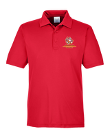 Cupertino HS Football Split - Mens Polo