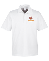 Cupertino HS Football Split - Mens Polo