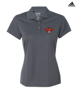 DC Express Logo - Adidas Womens Polo