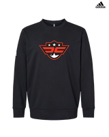 DC Express Logo - Mens Adidas Crewneck