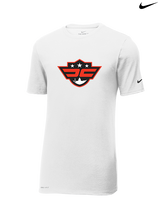 DC Express Logo - Mens Nike Cotton Poly Tee