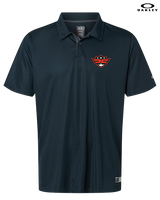 DC Express Logo - Mens Oakley Polo