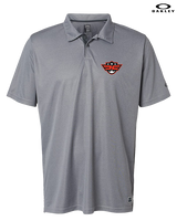 DC Express Logo - Mens Oakley Polo
